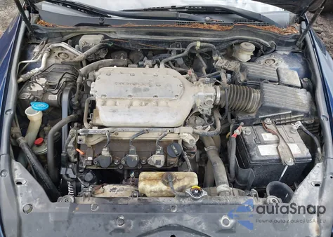 2005 Honda Accord 3.0 Ex from USA, damaged, VIN 1HGCM66805A011343